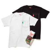 Mind Seeker Hanes × MINDSEEKER 2P Japan Fit Crew Neck T-Shirt